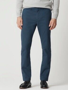 J. Crew Navy Blue Men's Chinos